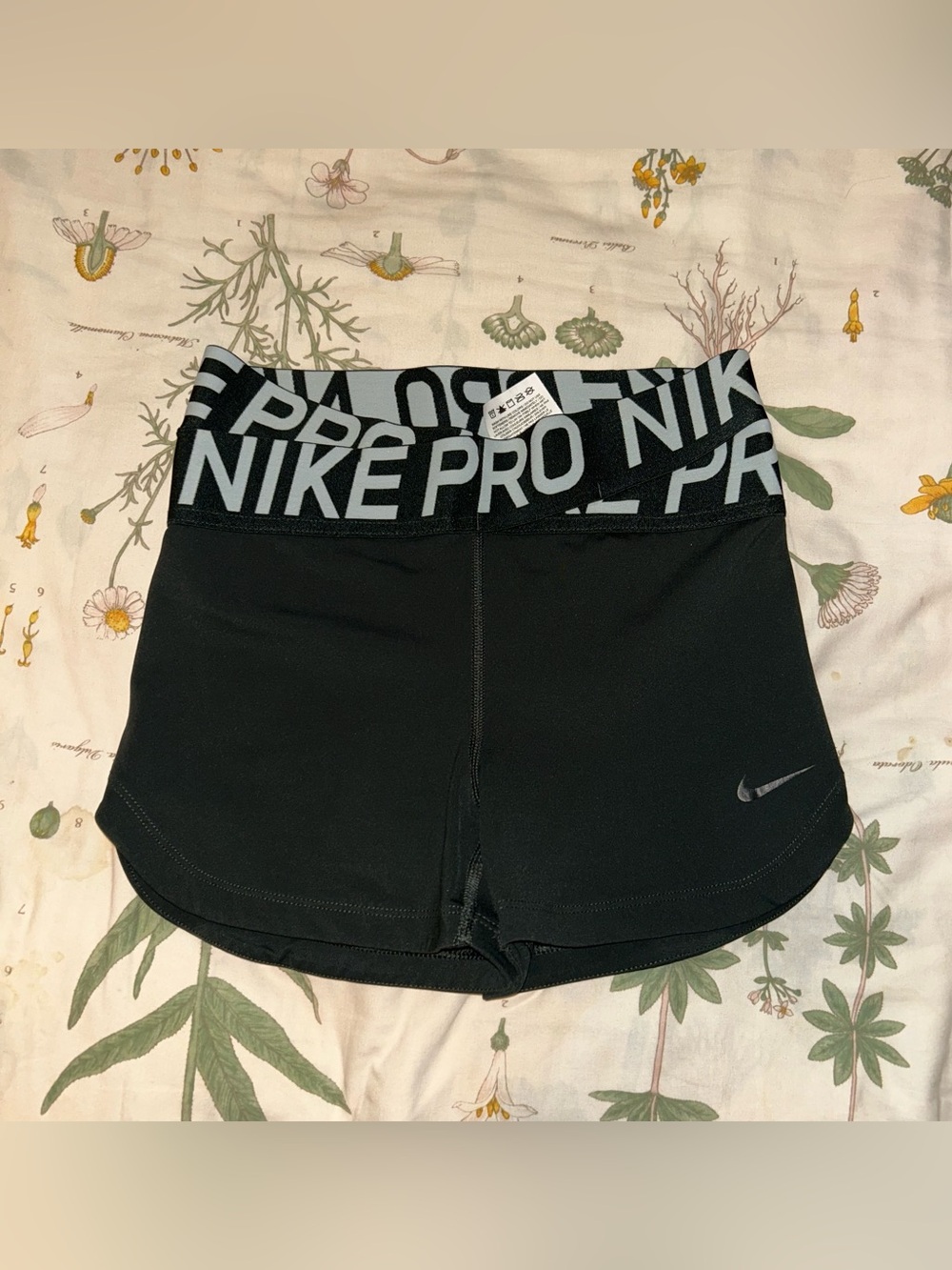 Nike pro shorts
